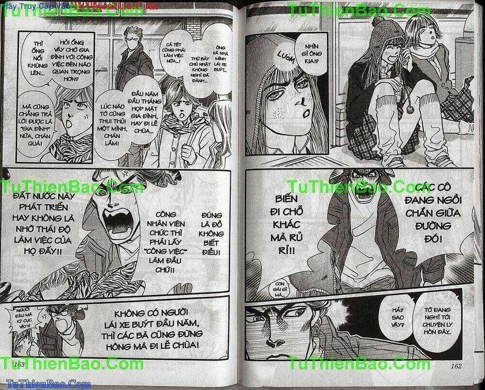 Chỉ Cần Có Anh - Chapter 4 - Trang 81