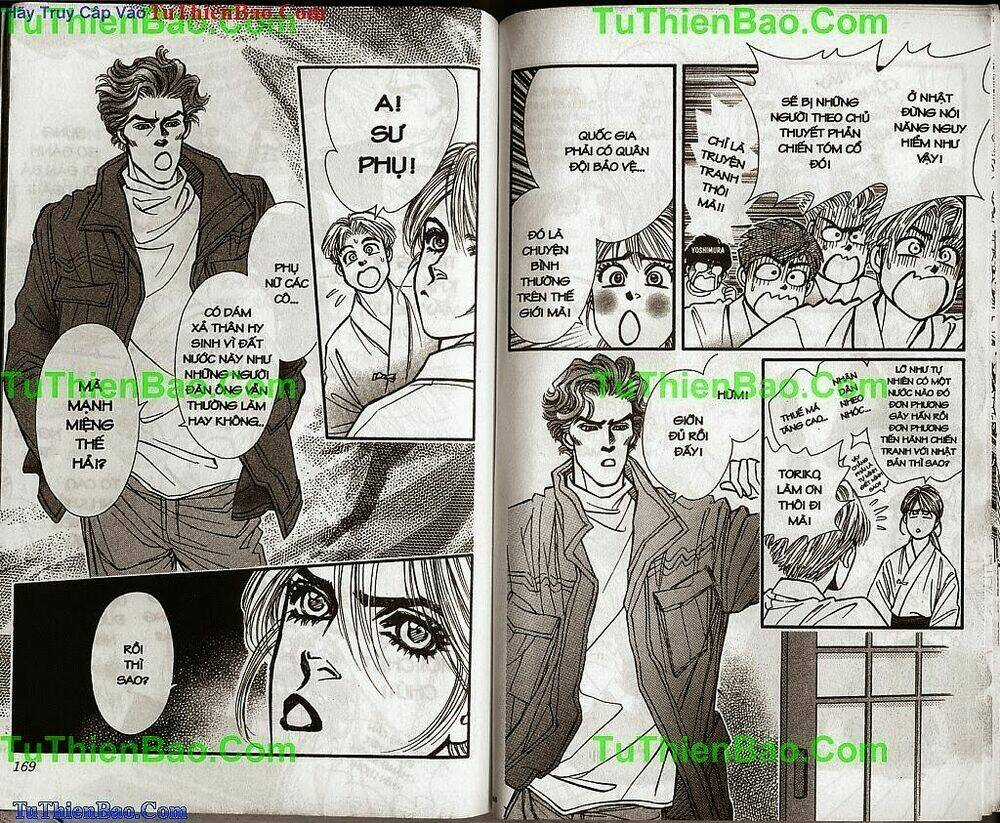 Chỉ Cần Có Anh - Chapter 4 - Trang 84