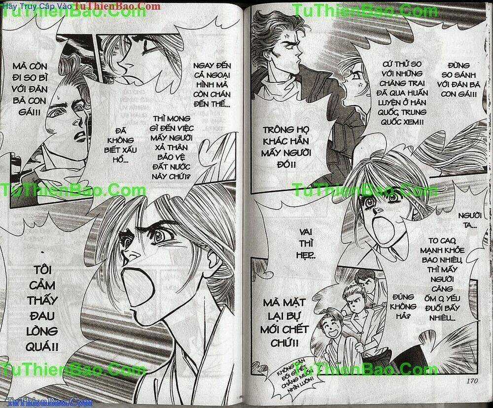 Chỉ Cần Có Anh - Chapter 4 - Trang 85