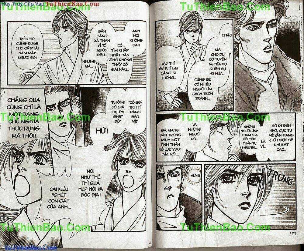 Chỉ Cần Có Anh - Chapter 4 - Trang 86