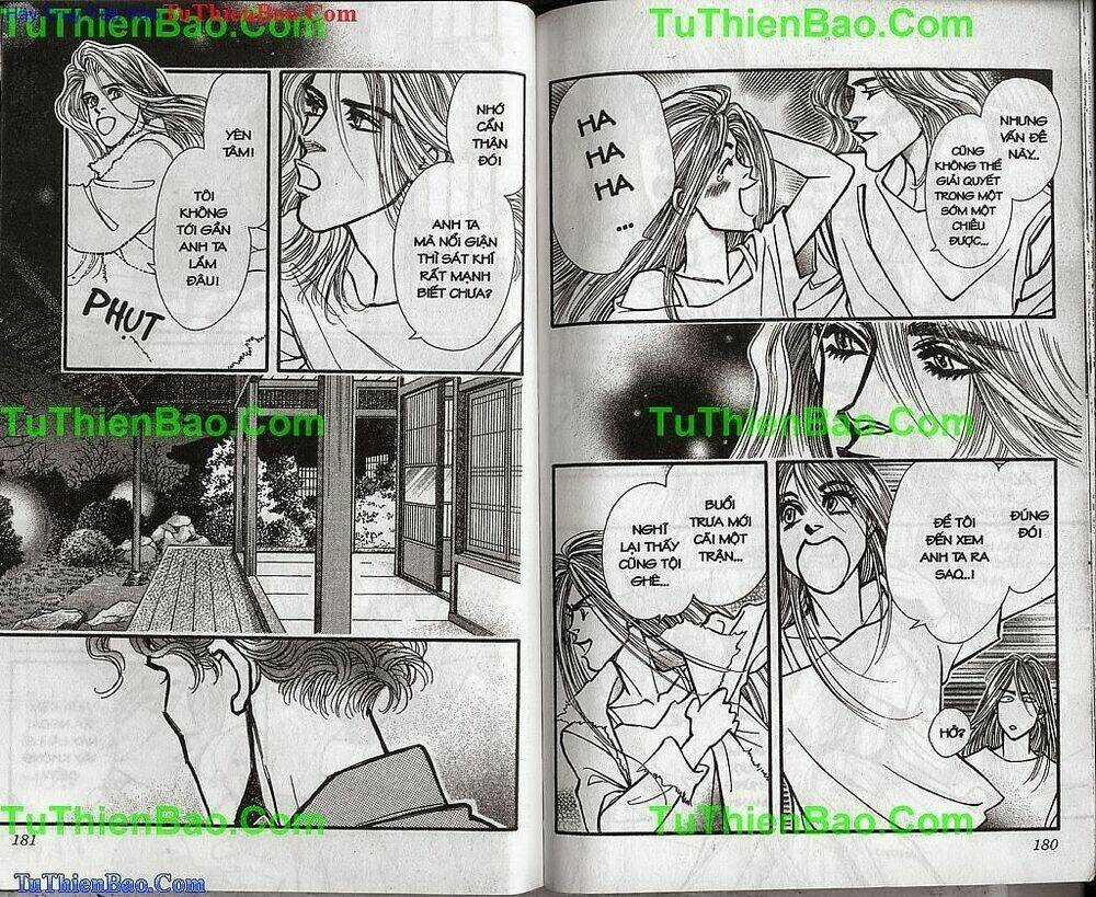 Chỉ Cần Có Anh - Chapter 4 - Trang 90