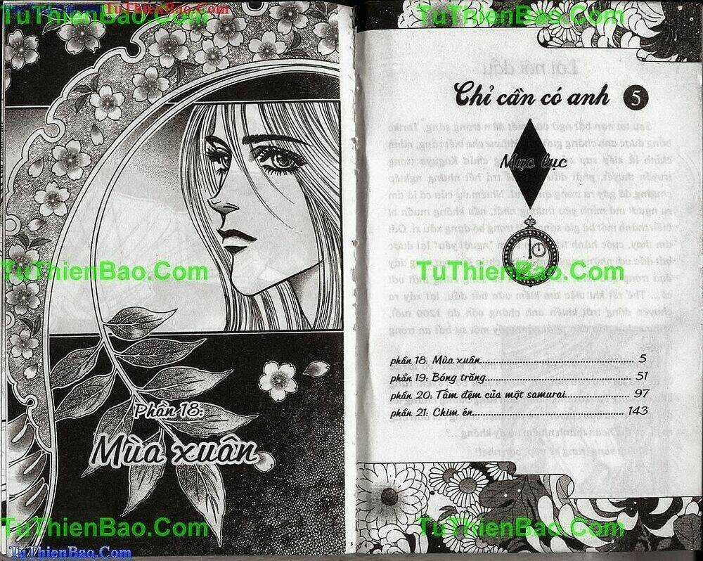 Chỉ Cần Có Anh - Chapter 5 - Trang 2