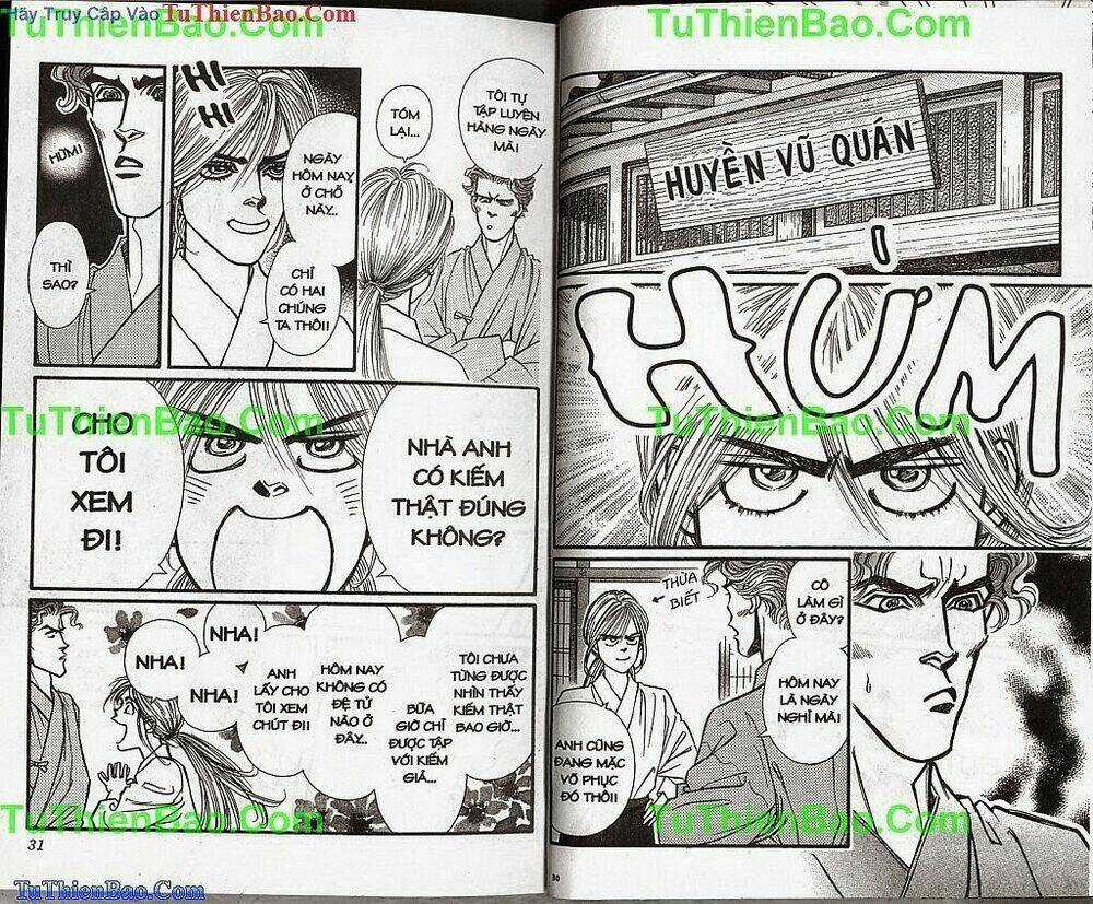 Chỉ Cần Có Anh - Chapter 5 - Trang 15