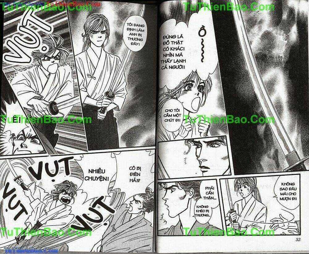 Chỉ Cần Có Anh - Chapter 5 - Trang 16