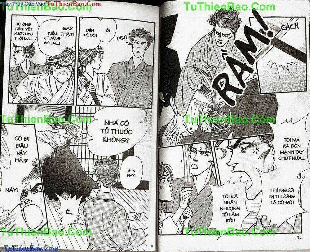 Chỉ Cần Có Anh - Chapter 5 - Trang 17