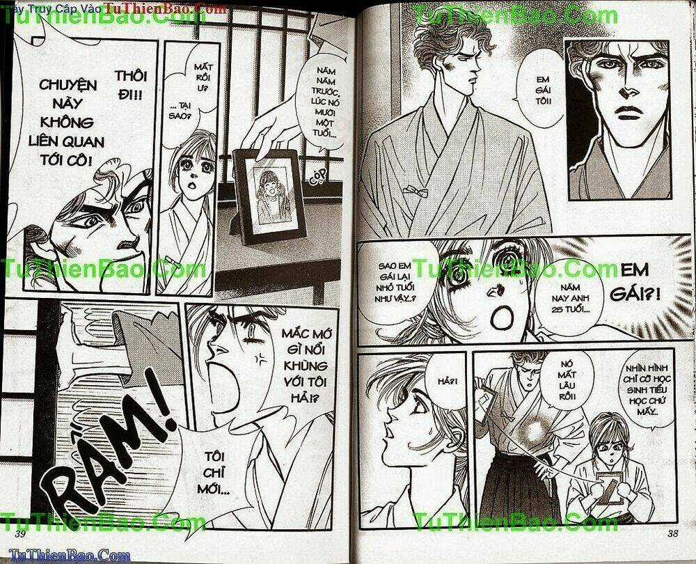 Chỉ Cần Có Anh - Chapter 5 - Trang 19