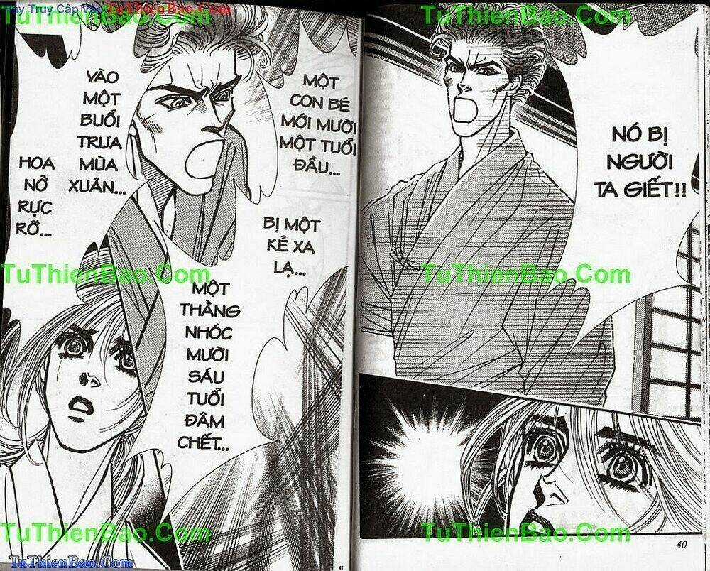 Chỉ Cần Có Anh - Chapter 5 - Trang 20