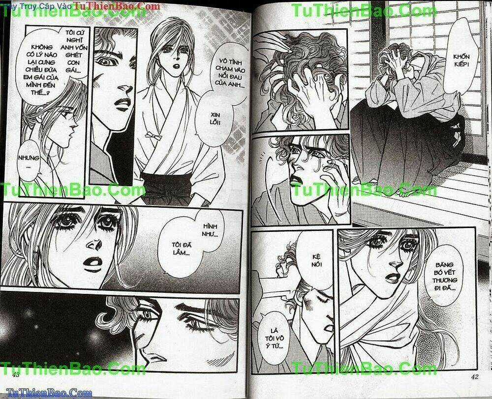 Chỉ Cần Có Anh - Chapter 5 - Trang 21