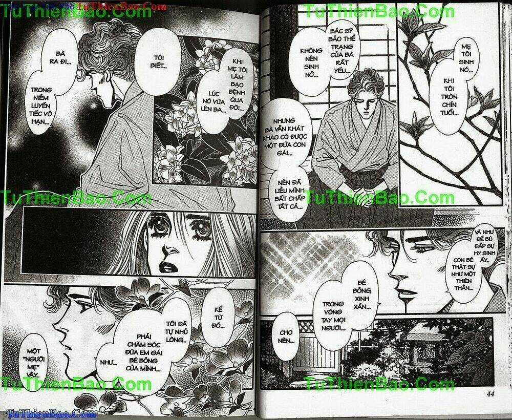 Chỉ Cần Có Anh - Chapter 5 - Trang 22