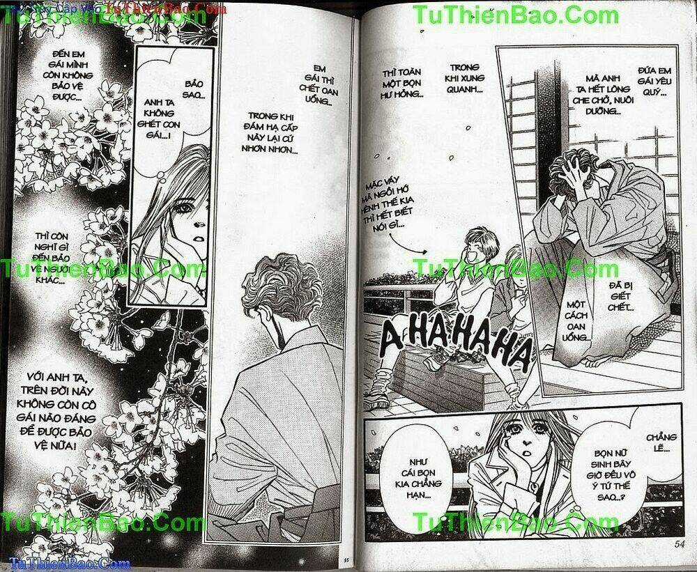 Chỉ Cần Có Anh - Chapter 5 - Trang 27