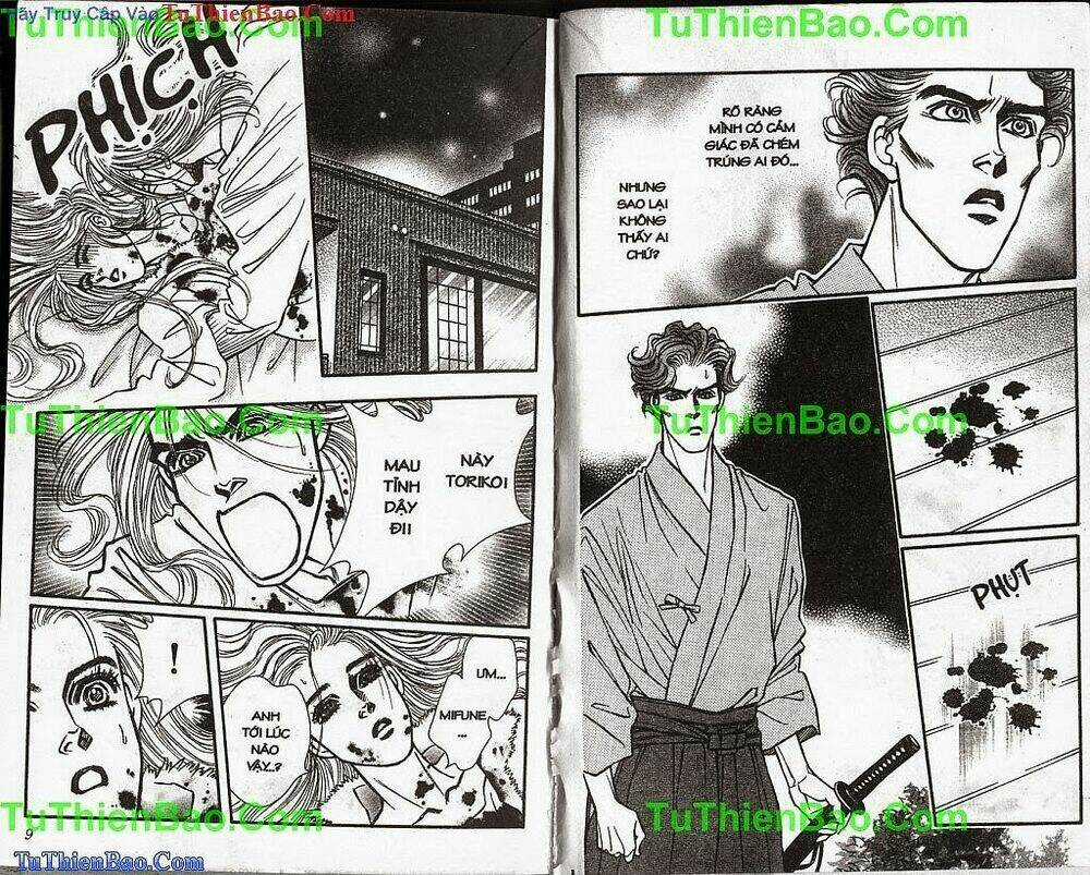 Chỉ Cần Có Anh - Chapter 5 - Trang 4