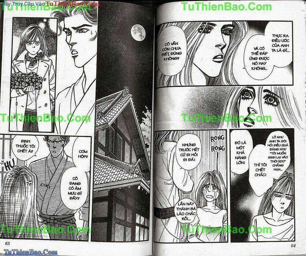 Chỉ Cần Có Anh - Chapter 5 - Trang 32