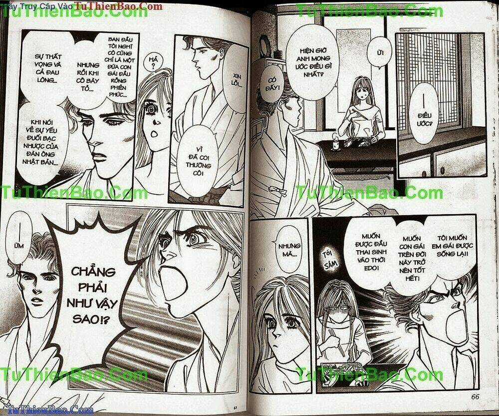 Chỉ Cần Có Anh - Chapter 5 - Trang 33