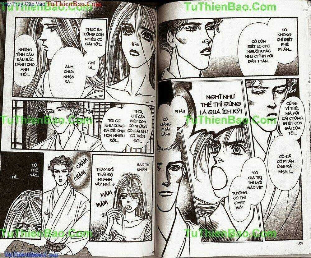 Chỉ Cần Có Anh - Chapter 5 - Trang 34