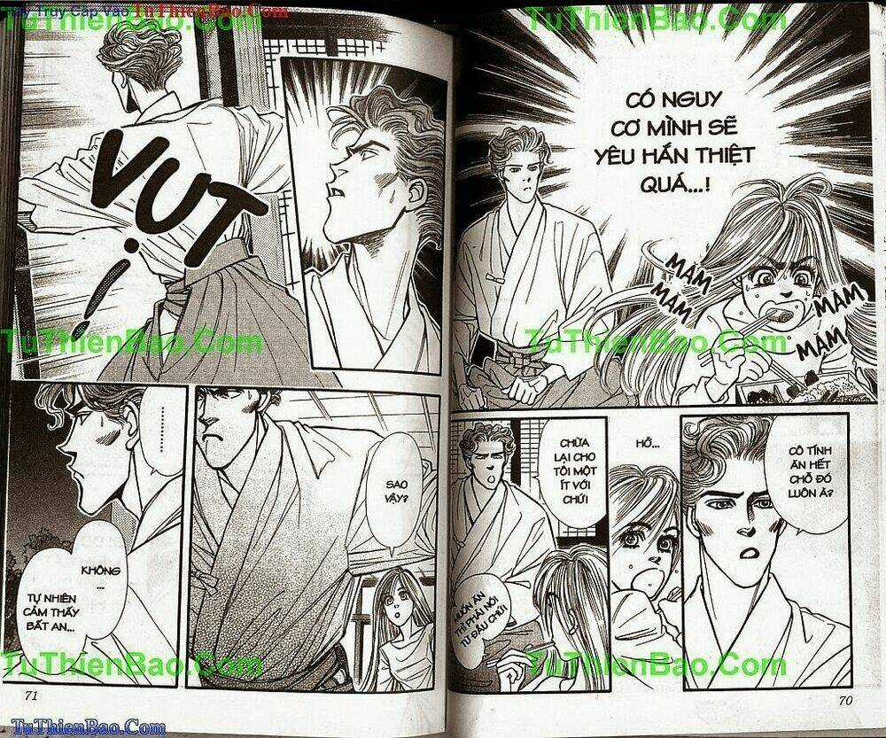 Chỉ Cần Có Anh - Chapter 5 - Trang 35