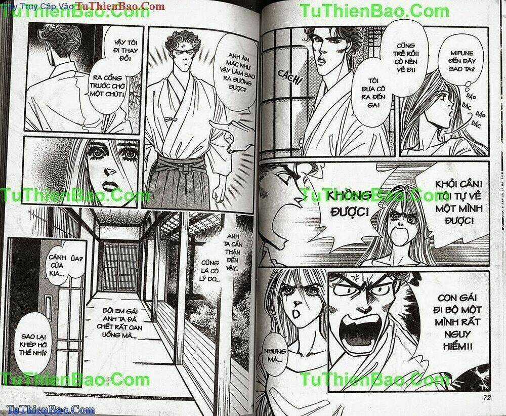 Chỉ Cần Có Anh - Chapter 5 - Trang 36