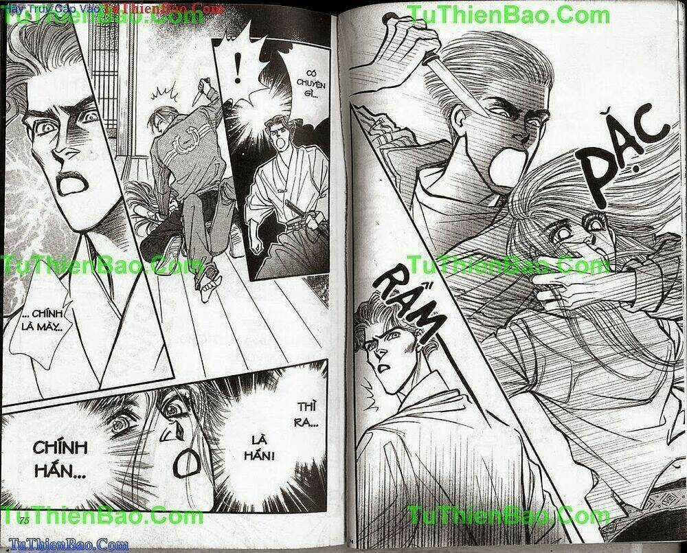 Chỉ Cần Có Anh - Chapter 5 - Trang 37