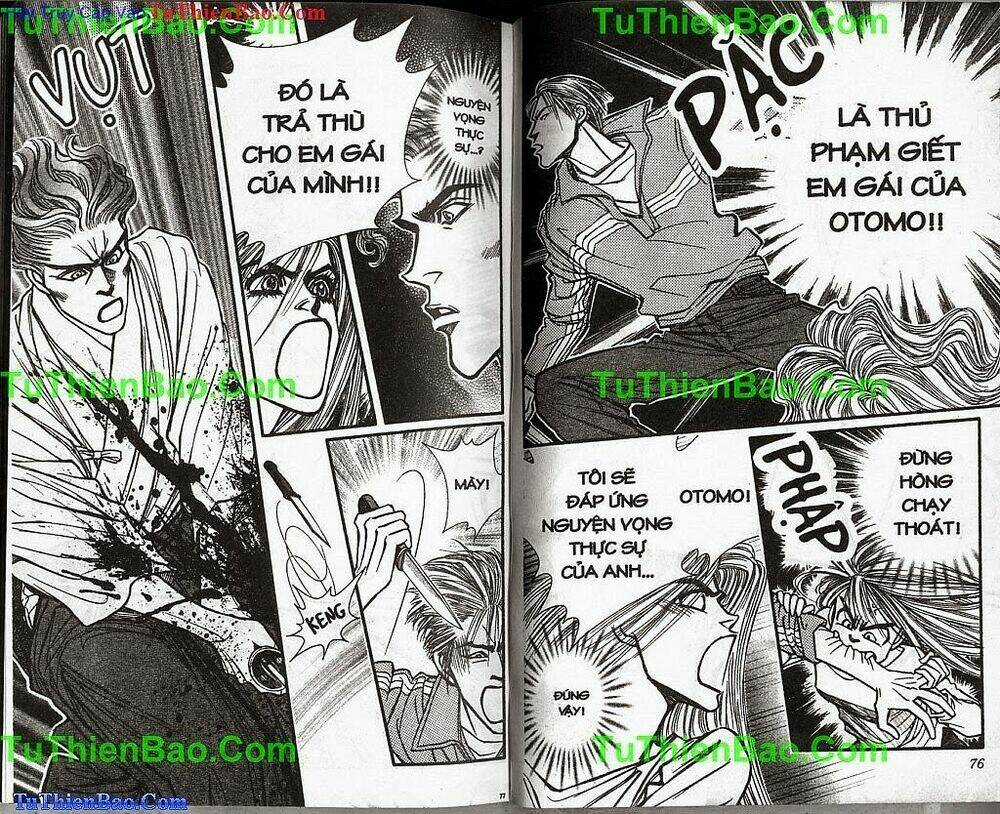 Chỉ Cần Có Anh - Chapter 5 - Trang 38