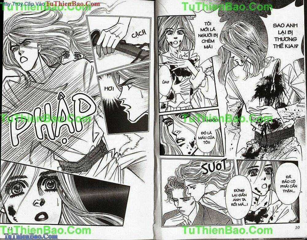 Chỉ Cần Có Anh - Chapter 5 - Trang 5