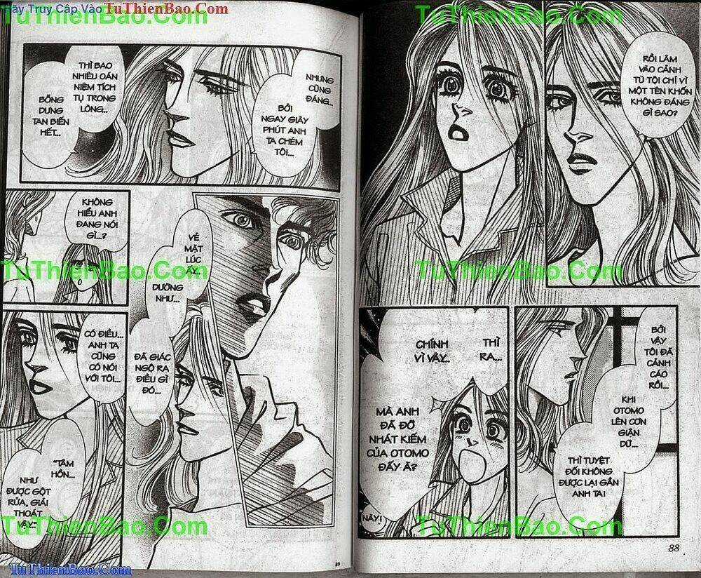 Chỉ Cần Có Anh - Chapter 5 - Trang 44