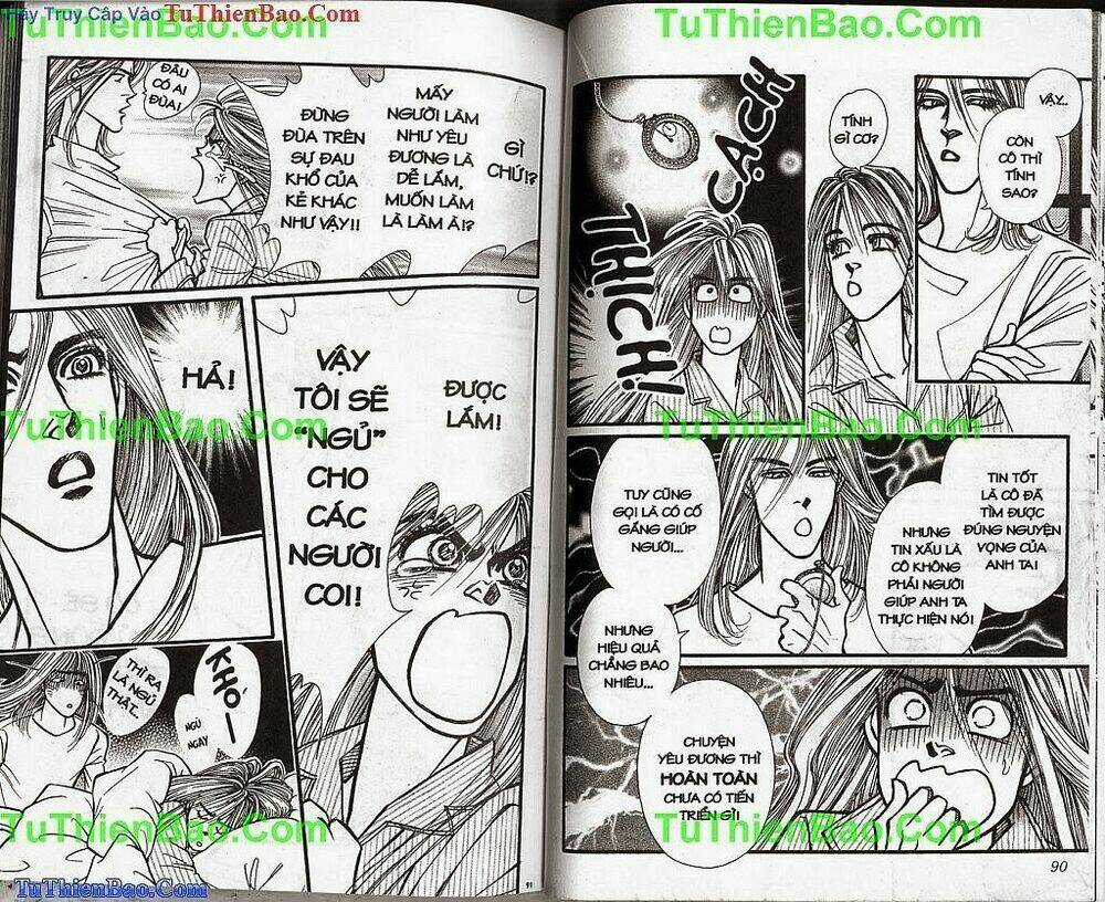 Chỉ Cần Có Anh - Chapter 5 - Trang 45