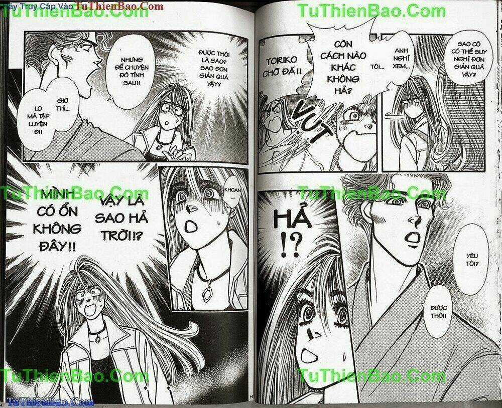 Chỉ Cần Có Anh - Chapter 5 - Trang 47