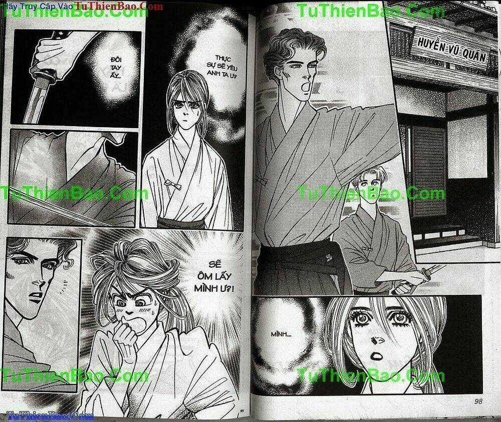 Chỉ Cần Có Anh - Chapter 5 - Trang 49