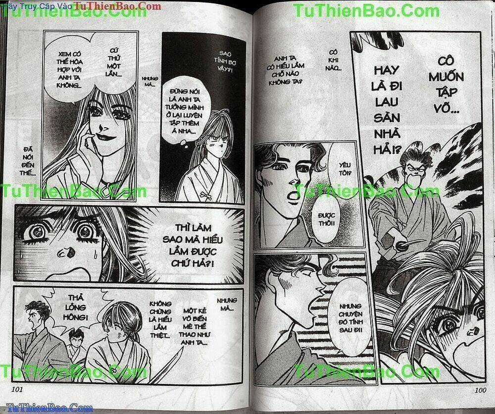 Chỉ Cần Có Anh - Chapter 5 - Trang 50