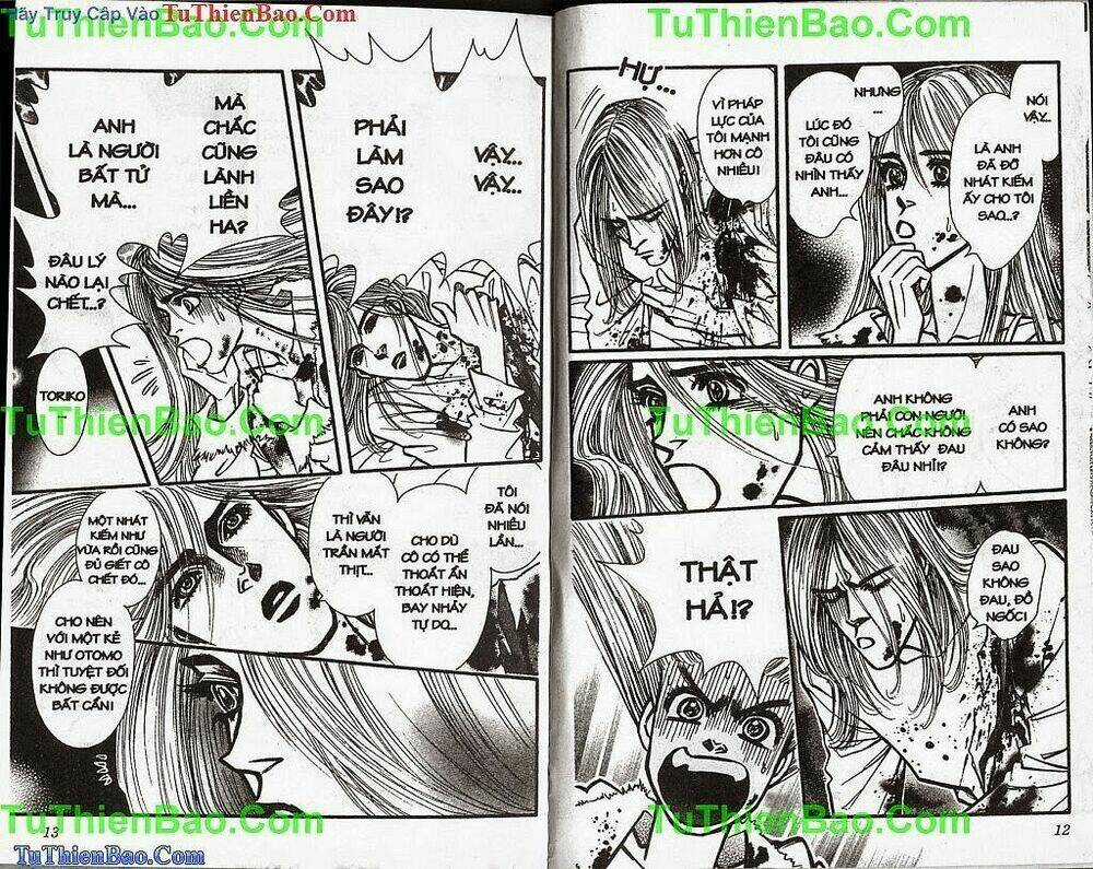 Chỉ Cần Có Anh - Chapter 5 - Trang 6