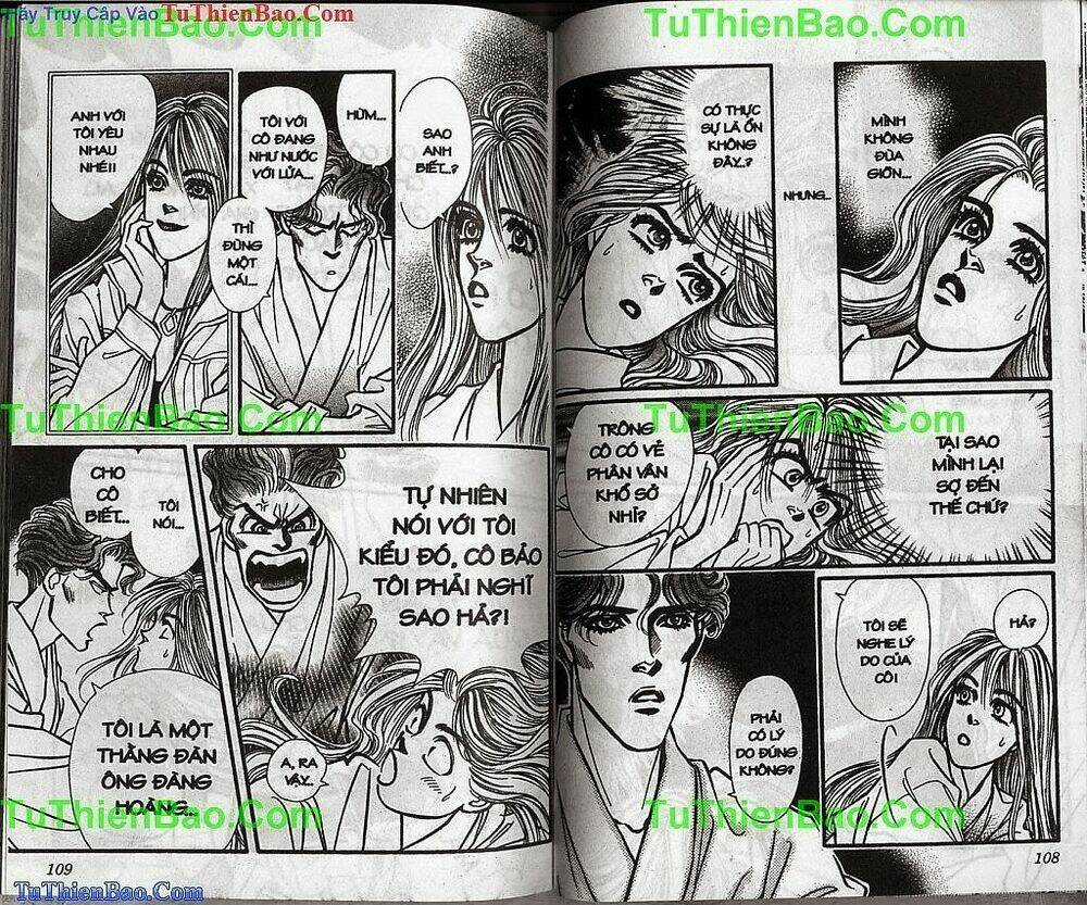 Chỉ Cần Có Anh - Chapter 5 - Trang 54