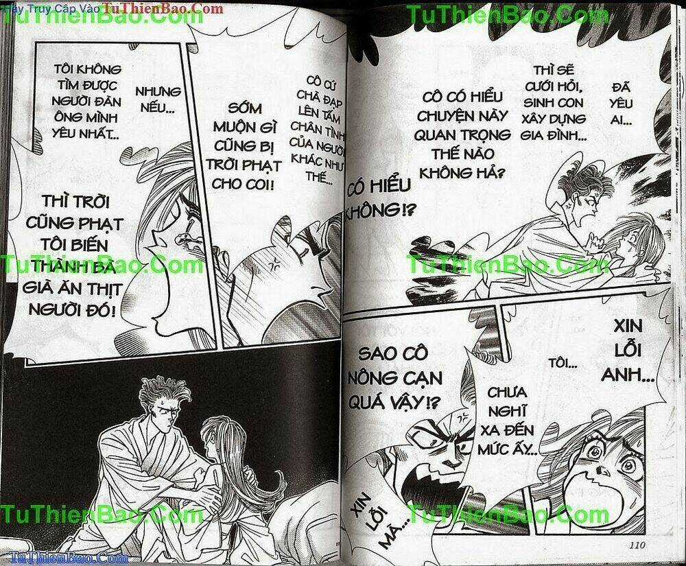 Chỉ Cần Có Anh - Chapter 5 - Trang 55