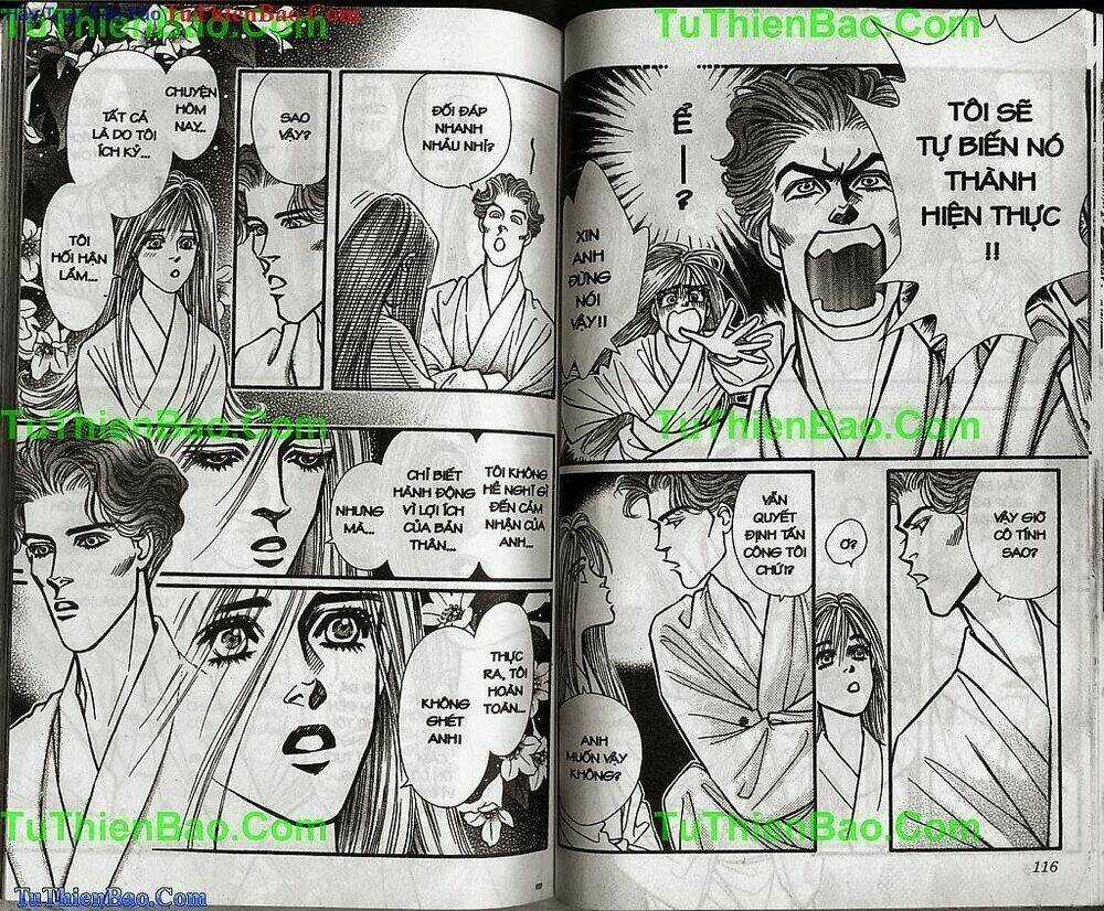 Chỉ Cần Có Anh - Chapter 5 - Trang 58