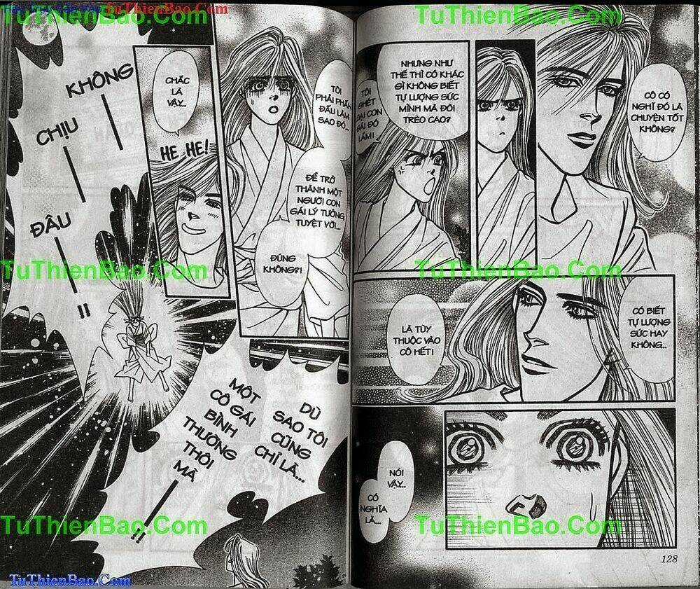 Chỉ Cần Có Anh - Chapter 5 - Trang 64