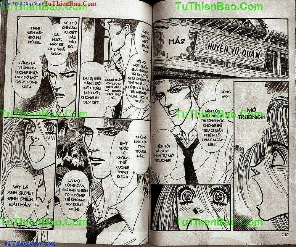 Chỉ Cần Có Anh - Chapter 5 - Trang 65