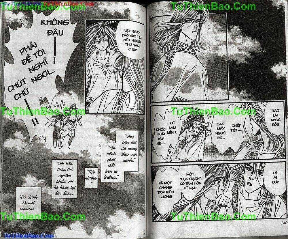 Chỉ Cần Có Anh - Chapter 5 - Trang 70