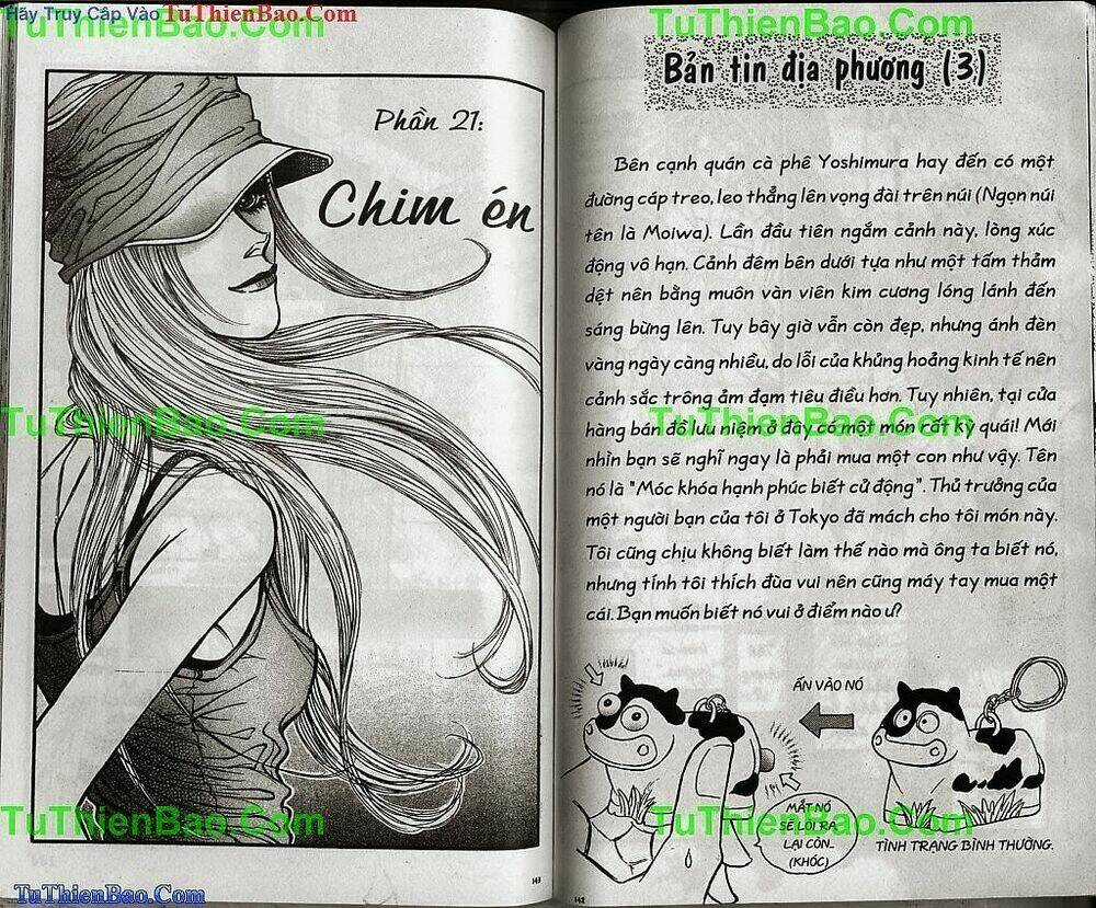 Chỉ Cần Có Anh - Chapter 5 - Trang 71