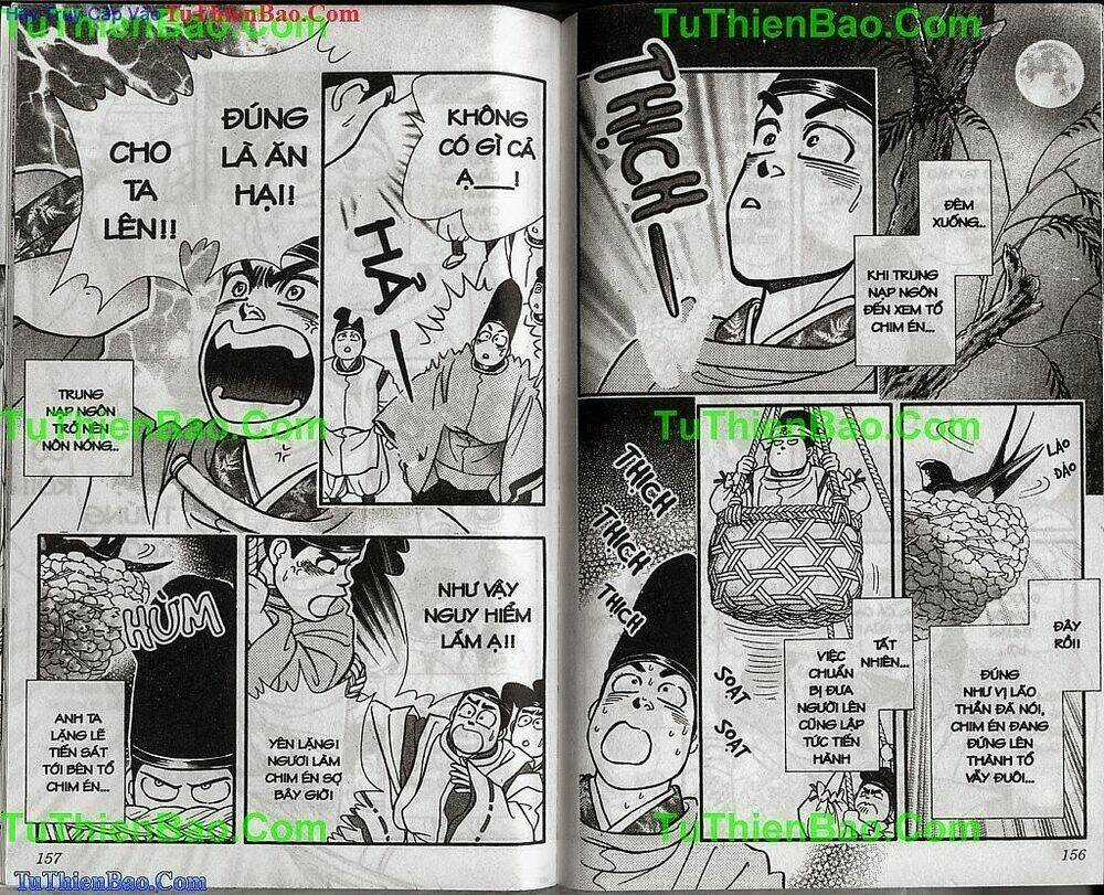 Chỉ Cần Có Anh - Chapter 5 - Trang 78