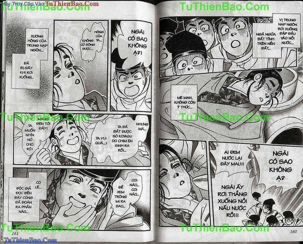 Chỉ Cần Có Anh - Chapter 5 - Trang 80