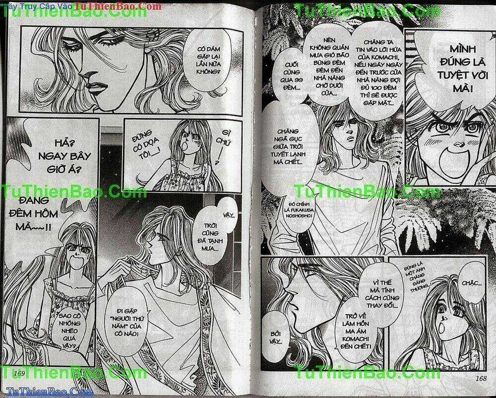 Chỉ Cần Có Anh - Chapter 5 - Trang 84