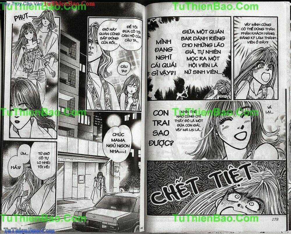 Chỉ Cần Có Anh - Chapter 5 - Trang 89