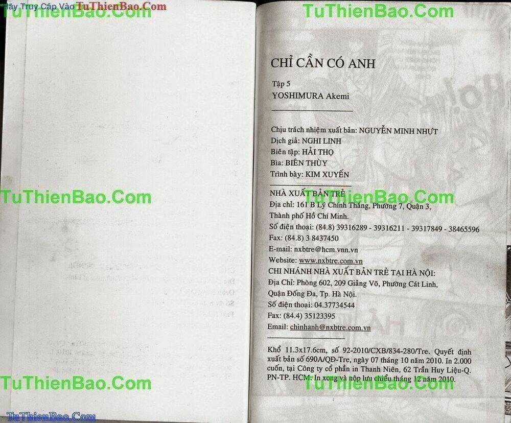 Chỉ Cần Có Anh - Chapter 5 - Trang 94