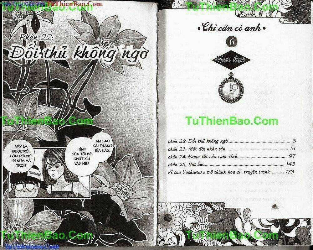 Chỉ Cần Có Anh - Chapter 6 - Trang 2