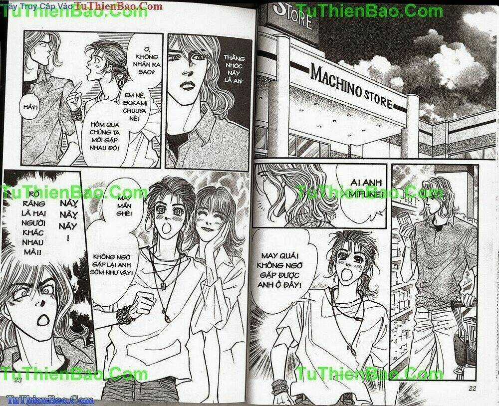 Chỉ Cần Có Anh - Chapter 6 - Trang 11