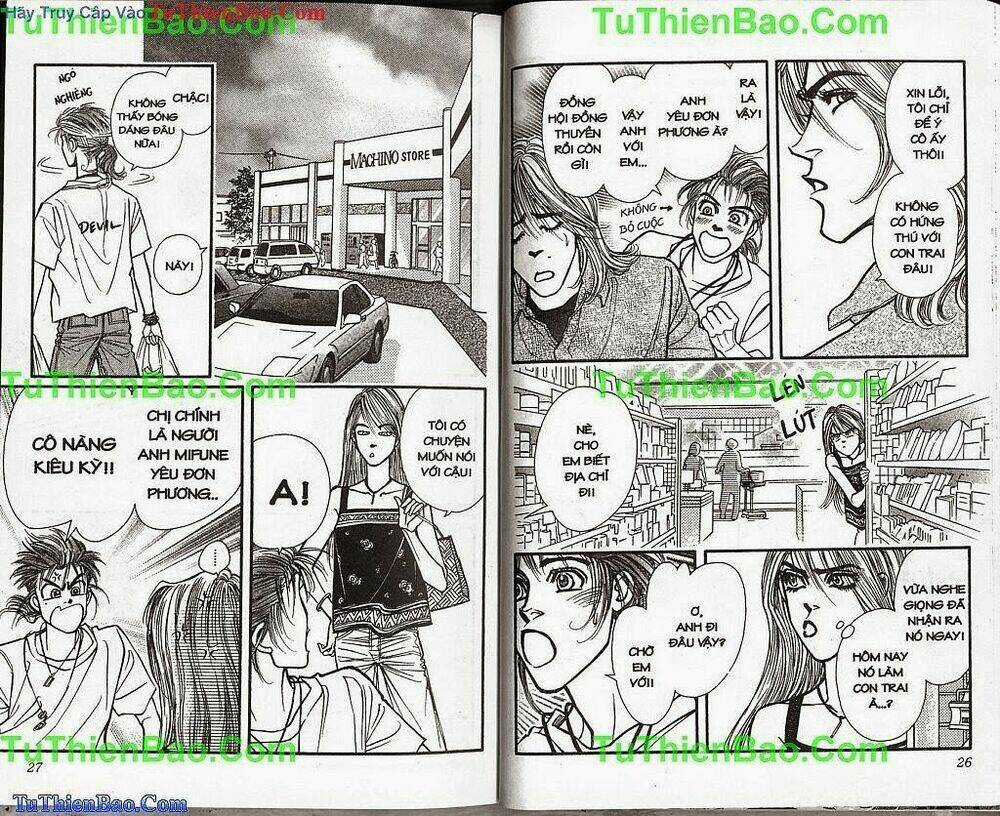 Chỉ Cần Có Anh - Chapter 6 - Trang 13