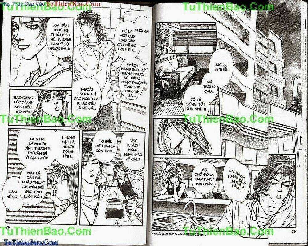 Chỉ Cần Có Anh - Chapter 6 - Trang 14