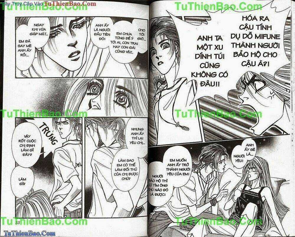 Chỉ Cần Có Anh - Chapter 6 - Trang 16