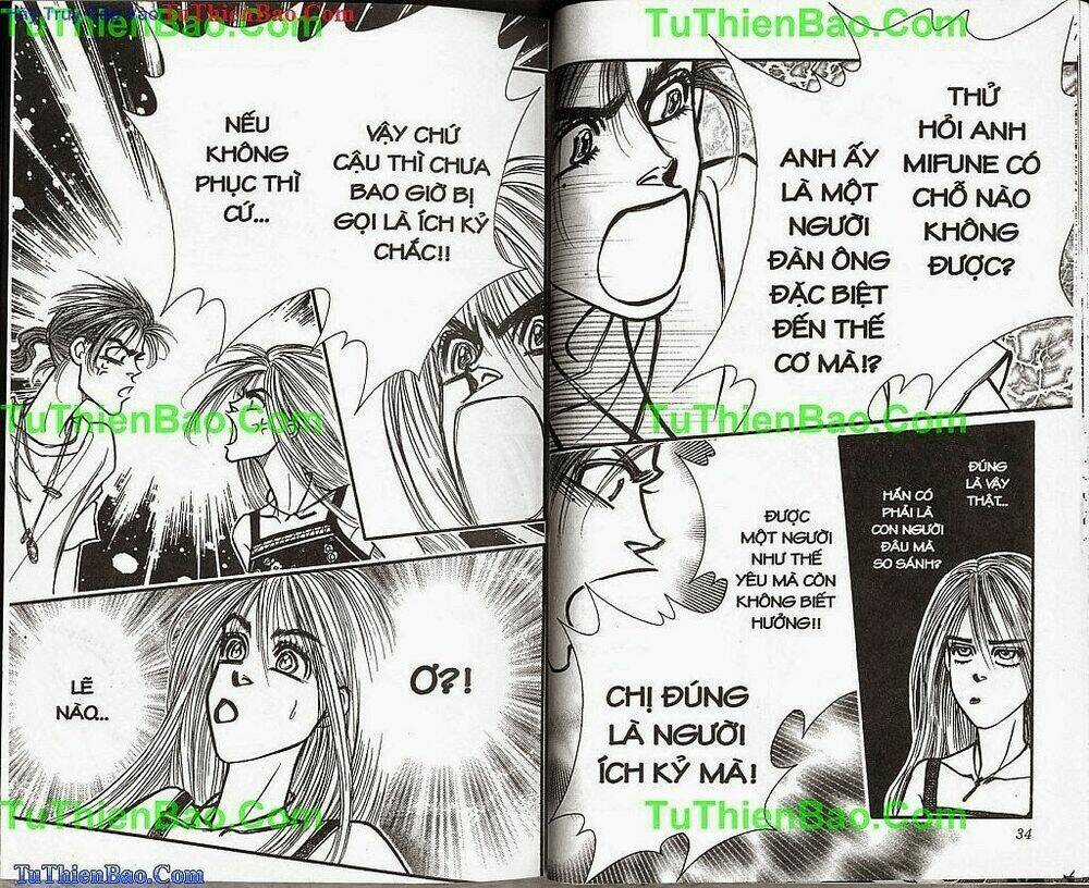 Chỉ Cần Có Anh - Chapter 6 - Trang 17