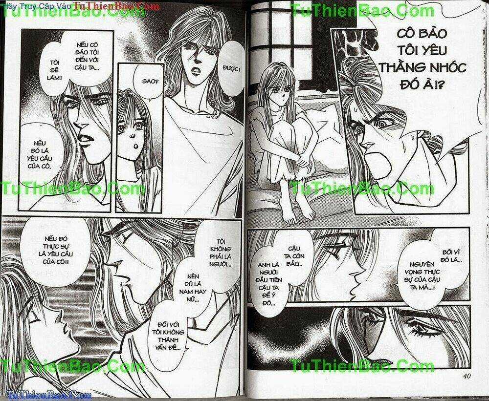 Chỉ Cần Có Anh - Chapter 6 - Trang 20