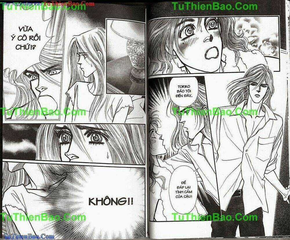 Chỉ Cần Có Anh - Chapter 6 - Trang 22