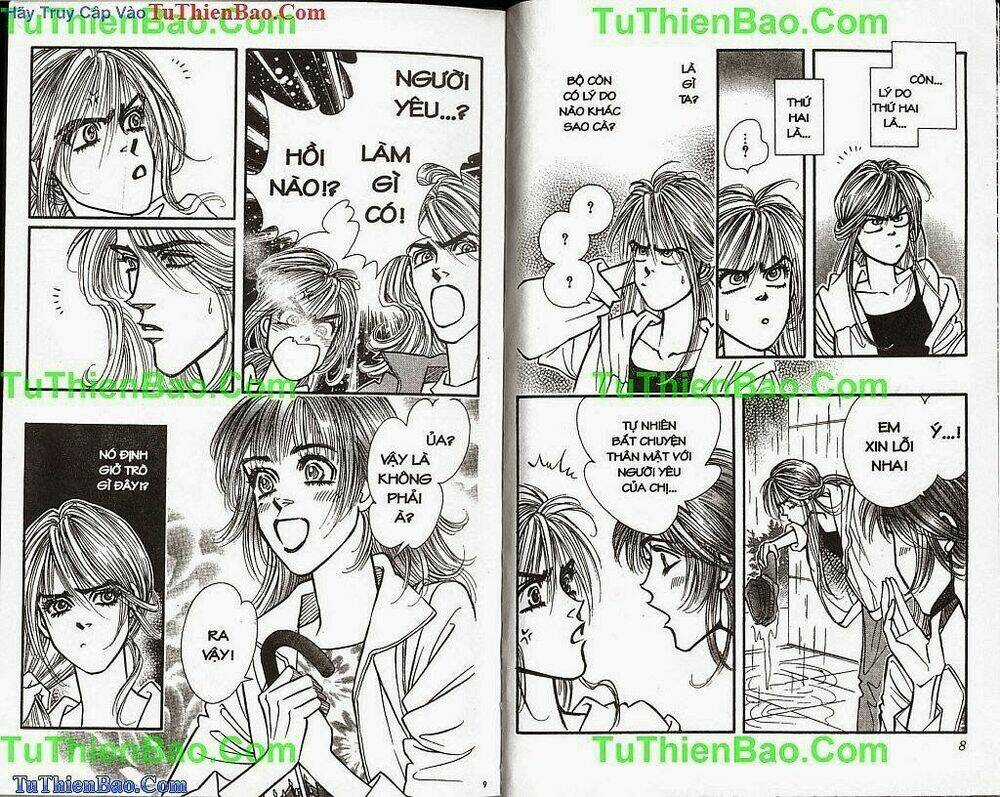 Chỉ Cần Có Anh - Chapter 6 - Trang 4